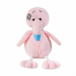 MG DYSTRYBUCJA Maskott Sinise nina sber - Flamingo Blush