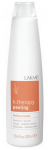 Lakm K.Therapy Peeliv ampoon Kuivadele Juustele 300 ml