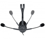 Logitech H111 Stereo Headset Wired Head-band Office/Call center