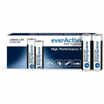 Everactive AKUD LR6/AA PRO ALK ALINE SHRINK 10 TK