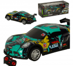 RoGer Toy Sport Car RC with Light effect 1:18