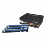 LEXMARK Fotoprami komplekt musta vrvi 115k (C950X73G)