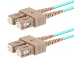 LOGON PROFESSIONAL Optilise kiu henduskaabel 50/125 - SC/SC 2m - OM3