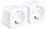 Philips Smart Lighting Smart Plug lypistorasia ja energiankulutusmittari, 2 kst (929004751941)