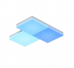 Nanoleaf Katuseaknaga komplekt laelampide paneelid (3 tk)