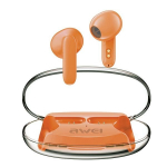 AWEI Bluetooth krvaklapid 5.3 T85 ENC TWS oran