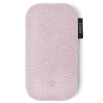 Lexon Powersound induktiivne energiapank 5000 mAh koos bluetooth-klariga roosa/roosa LA128P