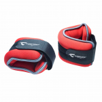 Wrist/ankle weights CHRISTOPEIT 2x0.50 kg (pair)