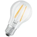 OSRAM LED spuldze 4W 230V E27 470lm Osram