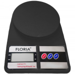 FLORIA Floria ZLN9076 Kitchen scale 10kg