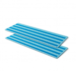 PHILIPS Set of 2 microfiber cloths XV1630/01