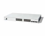 Cisco 24T-4G Smart Switch, 24 Port Ge, 4X1Ge Sfp, Limited