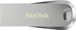 SANDISK Ultra Luxe 64 GB (silber, USB-A 3.2 Gen 1)