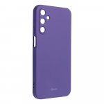 ROAR kaitsembris KOGU PEVA VRVILINE ELEE SAMSUNG A15 4G / A15 5G violetne