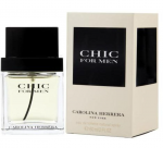 Carolina Herrera Chic For Men Parfum EDT 60ml