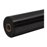 HTVRONT Glitter Heat Transfer Film, 30.5 cm x 90 cm (black)