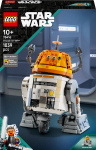Lego Star Wars 75416 Astromehaaniku-droidi Chopper (C1-10P) (75416)