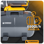 Powermat PM-HD-24J