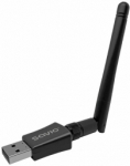 Savio Tkla adapteris USB Wi-Fi Dongle Adapter AK-61