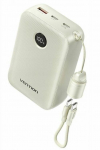 Vention POWERIANK USB 20000mAh 22.5W/BEIGE FKBN0-C