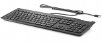 HP USB Slim Smartcard CCID KB 911502-111, Full-size (100%),