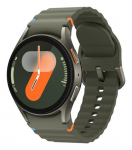 SAMSUNG Galaxy Watch7 3,3 cm (1,3) AMOLED 40 mm Digitaalne 432 x 432 pikslit Puutega ekraan 4G Wi-Fi GPS (satelliit)