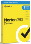 NORTON 360 Deluxe Anti-viruse 3PC 1A