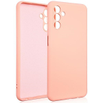 Beline Silikoonist mbris Samsung A04s A047 roosa kuld/roosa kuld