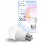 Philips Hue Eesti tarkade E27 LED-lamp, valge ja vrviline, 8W, 2200K-6500K, dimmbar, 1er pakett