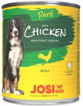 Josera Petfood JosiDog Pate kana 800 g