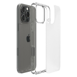 Spigen Ultra Hybrid iPhone 16 Pro Max frost clear