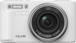 Yashica Linn 100 Valge