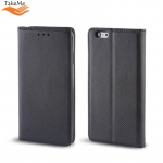 TakeMe Smart Magnetic Fix Book Case without clip Samsung Galaxy S20 Ultra (G988) Black