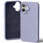 Mercury Silikoonist iPhone 16 Plus 6,7" lawendowy/lavender