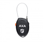 Cable lock AXA Roll 75, length 75 cm