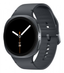 SAMSUNG Galaxy Watch8 SM-L330NDAAXEF smartkell / spordikell 3,81 cm (1,5) AMOLED 44 mm Digitaalne 480 x 480 pikslit Graafit Wi-Fi GPS (satelliit)