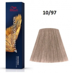 Wella Professionals Koleston Perfect Me+ Rich Naturals 10/97 Juuksevrv 60 ml