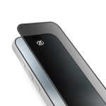 SBS Hide Full Cover Privacy Glass iPhone 18 Pro mudelikule 0,33 mm