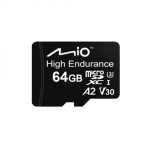 Mio Krge vastupidavus | 64 GB | MicroSD | Flash-mlu klass UHS-I