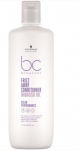 Schwarzkopf Professionaalne BC Bonacure Frizz Away Prmivastane Prmihooldus 1000ml