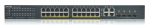 ZYXEL Lliti GS1920-24HPv2 28-portiline 24xGb ja 4xGb 375W PoE NebulaFlex Cloud