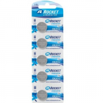 ROCKET Rocket CR2032-5BB BLISTER PACK 5PCS.