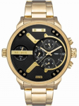 Paul Lorens Meeste kell PL20021B-1D1 / must