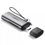 UGREEN 50704 kaardi lugeja USB 3.2 Gen 1 (3.1 Gen 1) Type-C hall