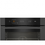 BEKO Ahju | MBBIMA10600MTPSWE | 72 L | Elektriline | Prols | Puuteistjuhatus | Aurufunktsioon | Konvetsioon | Krgus 59,5 cm | Laius 59,4 cm | Must