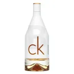 Calvin Klein IN2U Eau de Toilette naistele 150 ml