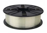 GEMBIRD 3DP-PLA1.75-01-TR 3D Filament, Transparent