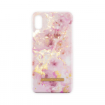 ONSALA COLLECTION Mobile Cover Shine RoseGold Marble iPhone XS MAX