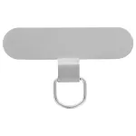 TFO Phone insert metallic silver