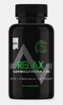 Puls Nutrition Relax Gummies Ashwagandha + B6 purutabletit, 60 tabl (2404)